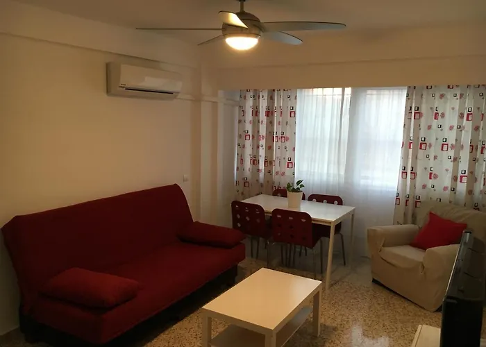 ¡plaza De La Merced! Appartement *
